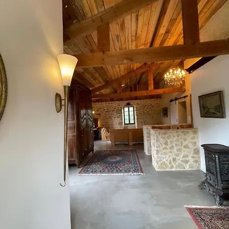 Casa de Férias De Caractere Tout Confort. Ascenseur. 4 Ch. *