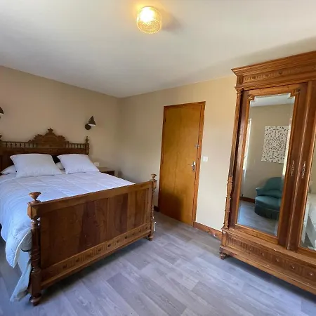 Casa de Férias De Caractere Tout Confort. Ascenseur. 4 Ch. *